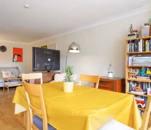 Waterspring Court on Regency St in Pimlico