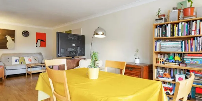 Waterspring Court on Regency St in Pimlico
