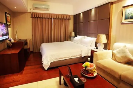 Liang Park Serviced Apartments