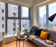 1 bedroom apartment at Victoria Harbour Residences, Hong Kong