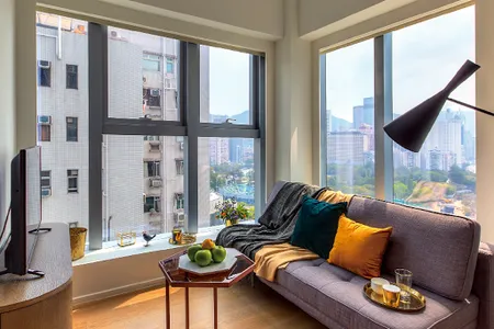 1 bedroom apartment at Victoria Harbour Residences, Hong Kong