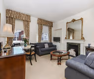 10 Curzon Street Apartment