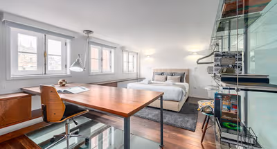 Subzero Serviced Apartment