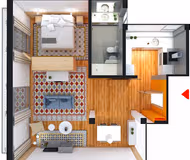 Carrer Bailen Serviced Apartment