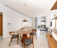 Jumeirah village Circle Serviced Apartment