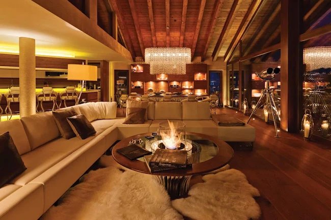 A Magical Swiss Chalet in Zermatt