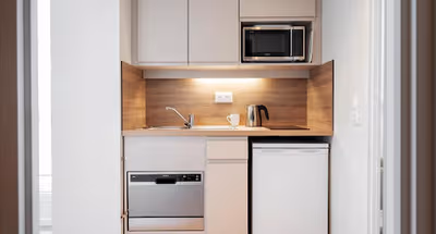 Rue Pierre Serviced Apartment