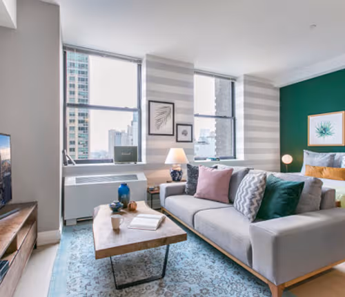 Pine Street Apartments