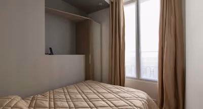 Rue Poncelet Serviced Apartment