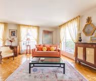 VIEWS OF THE SEINE FROM QUAI D'ANJOU