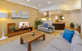 Al Juffair Serviced Apartment