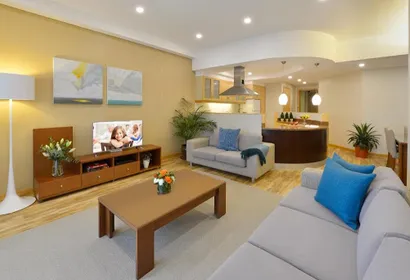 Al Juffair Serviced Apartment