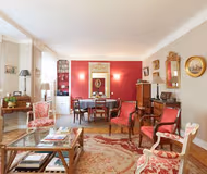 Rue Copernic Apartment