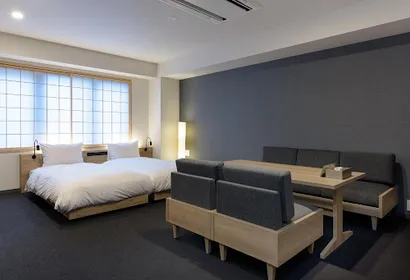 Hakozakicho Serviced Apartments