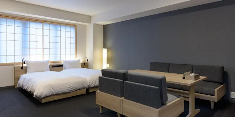 Hakozakicho Serviced Apartments