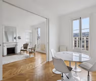 OVERLOOKING AVENUE DE BRETEUIL AND INVALIDES -AVENUE DE BRETEUIL,