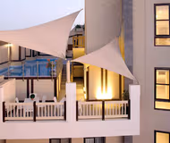Exterior of Sari Al Zahra'a Serviced Apartment
