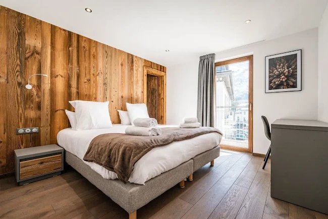 COZY MOUNTAIN CHALET IN CHAMONIX