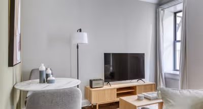 East 13th Street Apartment