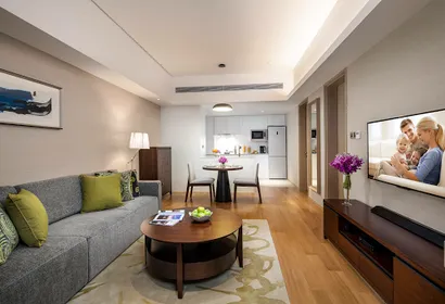 Somerset Xindicheng Xi'an