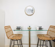 Fully equipped kitchen at Museum Court