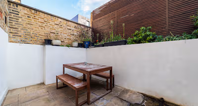 The Westbourne Villa