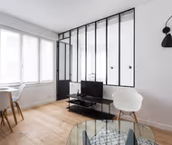 Commandant Serviced Apartment