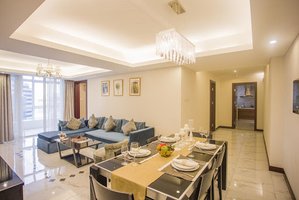 Jishikou Apartments, Chaoyang