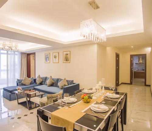 Jishikou Serviced Apartments