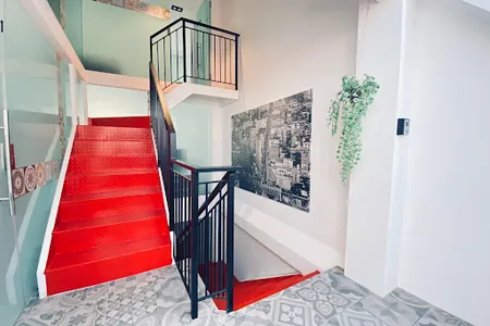Luxury studio apartment at Marshall Rd. Serviced Apartments, Changi