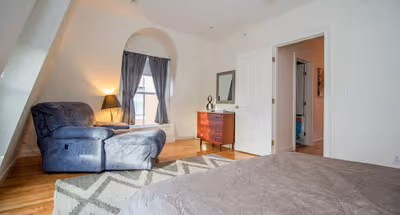 Harvard Square Apartment