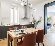 Atocha serviced apartment