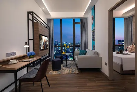 Balestier Serviced Apartments-II