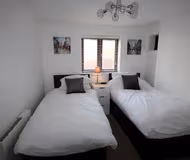 2 bedroom apartment at Harpenden House