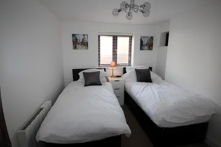 2 bedroom apartment at Harpenden House