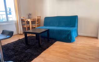 Rue Lekain Serviced Apartment