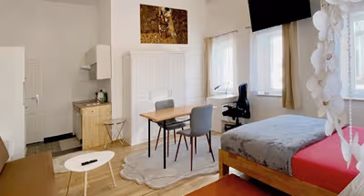 Schwanenburg Serviced Apartment