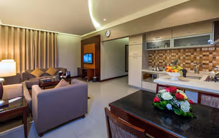 Al Shatea Apartments