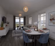 (CART) Carters Quay View 2P