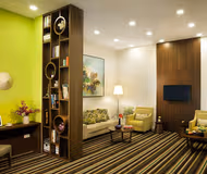 Simplistic living area in Somerset Central TD Hai Phong City