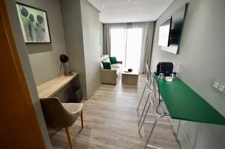 Rue des Acacias Serviced Apartment