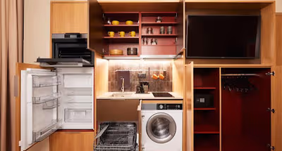 Rte de Meyrin Serviced Apartment