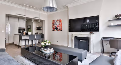 Luxury furnished Apartment Place Vendôme