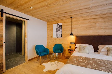 A Chalet Harmonie in Central Morzine