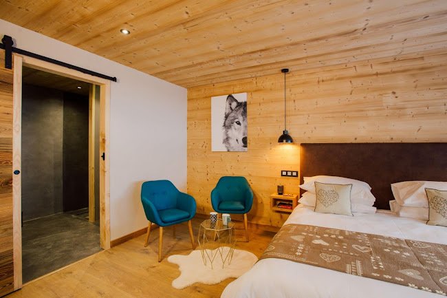 A Chalet Harmonie in Central Morzine