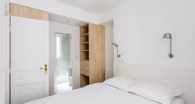 Pierre Demours Serviced Apartment