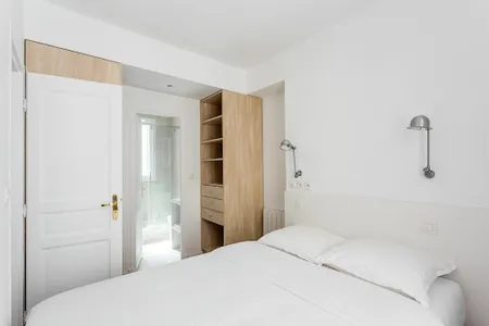Pierre Demours Serviced Apartment
