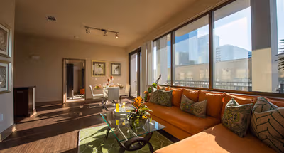 Richmond Avenue Serviced Apartment