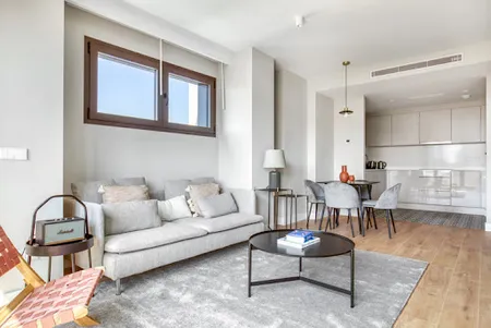Sant Gervasi Serviced Apartments