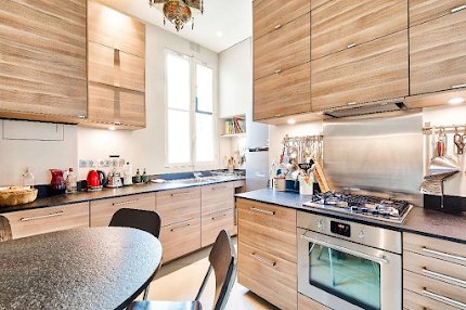 A 150M2 VINTAGE LUXURY IN ST. GERMAIN LUXEMBOURG